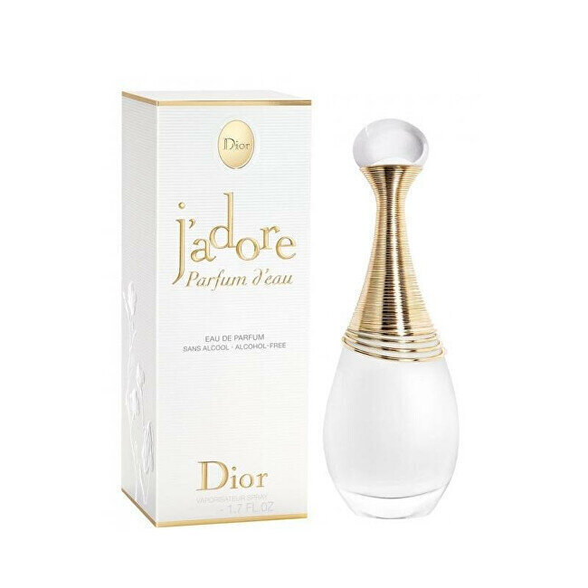 Dior J'adore Parfum D'eau EDP naistele, 100ml цена и информация | Parfüümid naistele | hansapost.ee