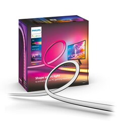 Светодиодные трубки Philips Hue Play Gradient PC цена и информация | Светодиодные ленты | hansapost.ee