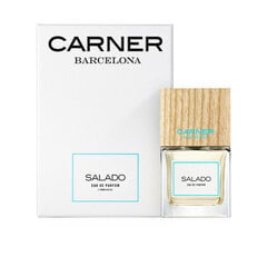 Парфюмированная вода Carner Barcelona Salado EDP, 100 мл цена и информация | Женские духи | hansapost.ee