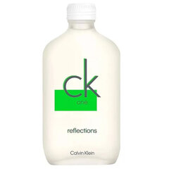 Духи Calvin Klein EDT CK One Summer, 100 мл цена и информация | Женские духи | hansapost.ee