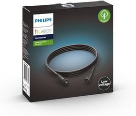 Philips pikendusjuhe 24V Outdoor, 2.5 m цена и информация | Выключатели, розетки | hansapost.ee