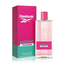 Tualettvesi Reebok Inspire Your Mind EDT naistele, 100 ml hind ja info | Reebok Parfüümid, lõhnad ja kosmeetika | hansapost.ee
