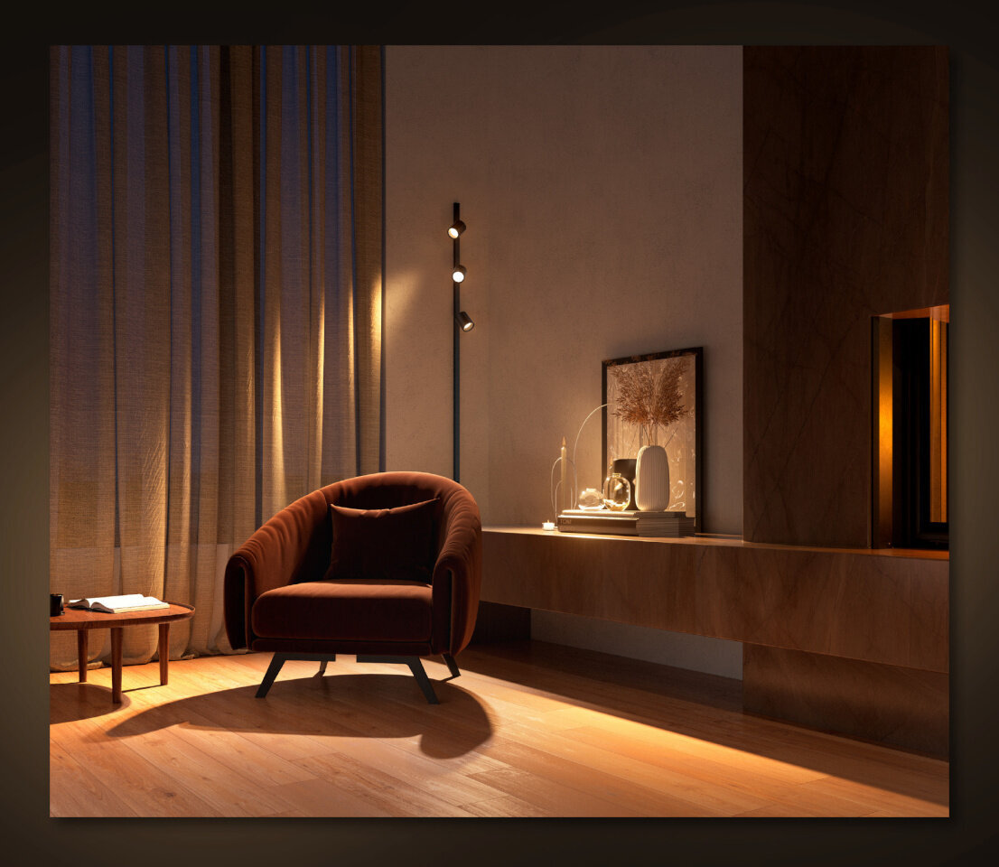 Philips Hue laevalgusti Perifo Smart, White and Color Ambiance hind ja info | Laelambid | hansapost.ee