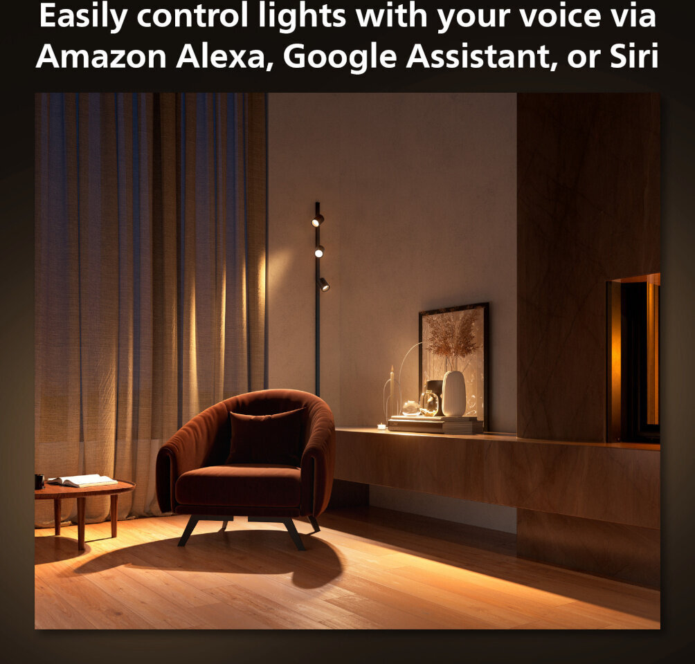 Philips Hue laevalgusti Perifo Smart, White and Color Ambiance hind ja info | Laelambid | hansapost.ee