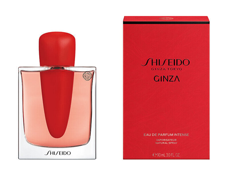 Lõhnavesi Shiseido Ginza Intense EDP naistele, 50 ml hind ja info | Parfüümid naistele | hansapost.ee