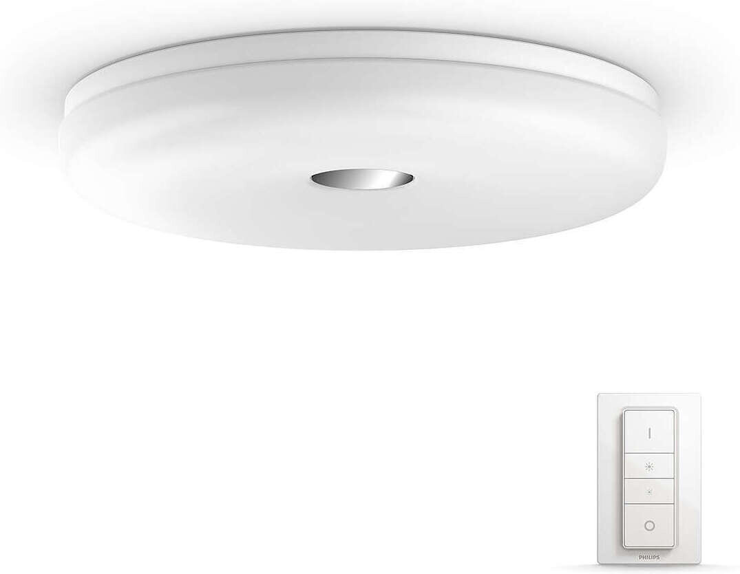 Philips laevalgusti Struana HUE White Ambiance Smart Lamp hind ja info | Laelambid | hansapost.ee