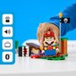 71381 LEGO® Super Mario Kokkupõrge džunglis цена и информация | Klotsid ja konstruktorid | hansapost.ee