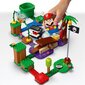 71381 LEGO® Super Mario Kokkupõrge džunglis цена и информация | Klotsid ja konstruktorid | hansapost.ee