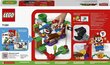 71381 LEGO® Super Mario Kokkupõrge džunglis hind ja info | Klotsid ja konstruktorid | hansapost.ee