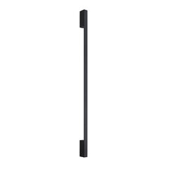 Wall lamp SAPPO L black 3000K THORO TH.207 цена и информация | Настенные светильники | hansapost.ee