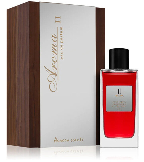 Parfüümvesi Aurora Scents Aroma II Edp meestele, 100 ml hind ja info | Parfüümid naistele | hansapost.ee