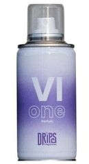 Парфюмированная вода Drips Fragrances VIone EDP унисекс, 125 мл цена и информация | Drips Духи, косметика | hansapost.ee