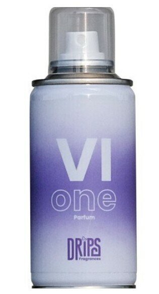 Parfüümvesi Drips Fragrances VIone Edp unisex, 125 ml цена и информация | Parfüümid naistele | hansapost.ee