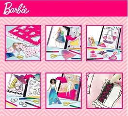 Творческий набор для школы моды Barbie цена и информация | Игрушки для девочек | hansapost.ee