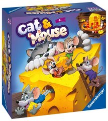 Ravensburger Cat & Mouse 24563 цена и информация | Настольные игры | hansapost.ee