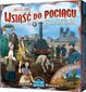 Lauamäng Rongi kaardi kollektsiooni 6, Prantsusmaa ja Metsik Lääs цена и информация | Lauamängud ja mõistatused perele | hansapost.ee