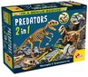 Im Genius Predators haridus Kit 2in1 цена и информация | Arendavad laste mänguasjad | hansapost.ee