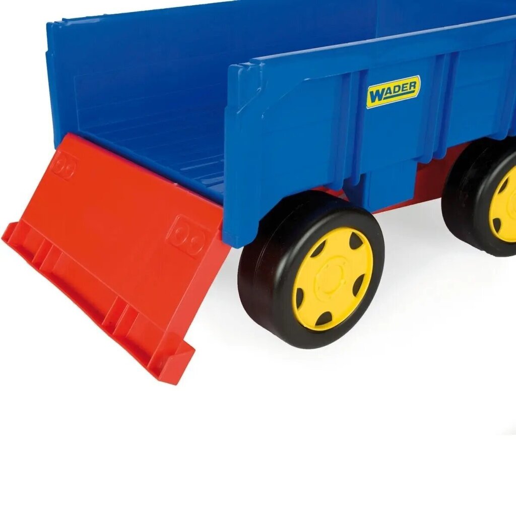 Traktor haagisega 120 cm Giant kasti цена и информация | Mänguasjad poistele | hansapost.ee