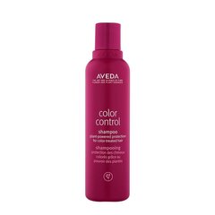 Šampoon värvitud juustele Aveda Color Control 200 ml цена и информация | Шампуни | hansapost.ee