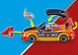 70551 PLAYMOBIL® Stuntshow Avarii mudelauto цена и информация | Klotsid ja konstruktorid | hansapost.ee