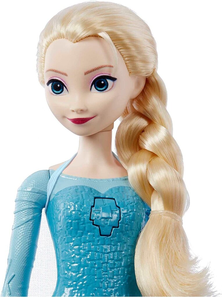 Disney Frozen laulev Elsa nukk hind ja info | Mänguasjad tüdrukutele | hansapost.ee
