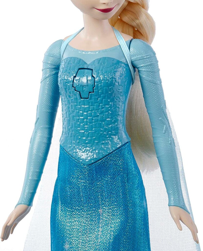 Disney Frozen laulev Elsa nukk hind ja info | Mänguasjad tüdrukutele | hansapost.ee