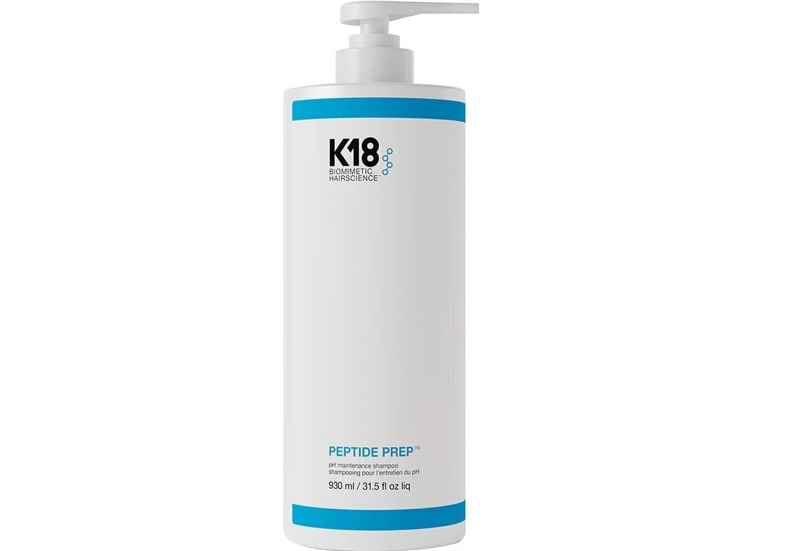 Biomimetic Hairscience Peptide Prep pH Maintenance Shampoo Shampoo цена и информация | Šampoonid | hansapost.ee