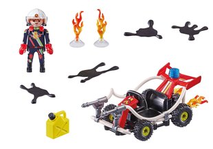 70554 PLAYMOBIL® Stuntshow ATV kaskaadi demonstratsioon hind ja info | Klotsid ja konstruktorid | hansapost.ee