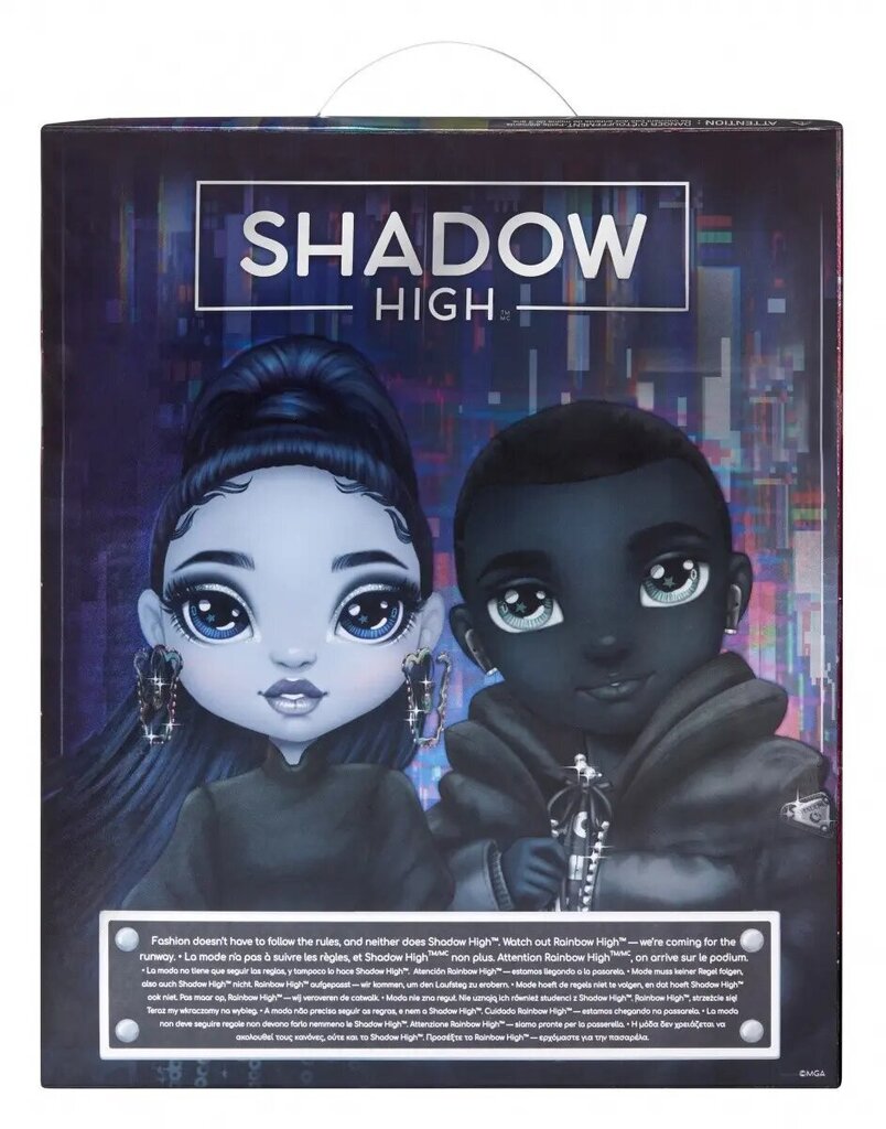 Lalka Shadow Kõrge S23 mood nukk - Reina glitch Crowne цена и информация | Mänguasjad tüdrukutele | hansapost.ee