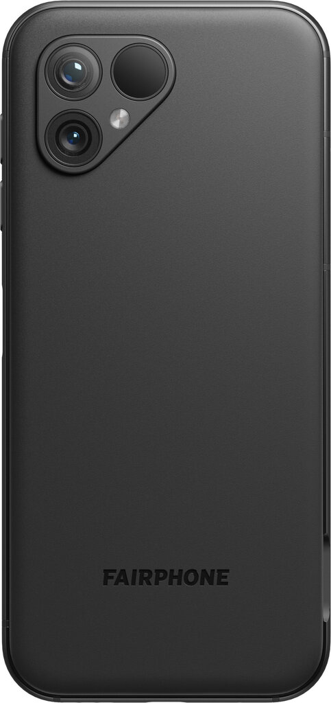 Fairphone 5 5G 8/256GB Matte Black hind ja info | Telefonid | hansapost.ee