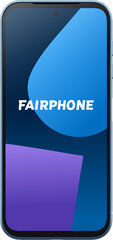 Fairphone 5 5G 8/256GB Sky Blue цена и информация | Мобильные телефоны | hansapost.ee