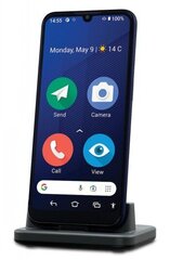 Doro 8210 4G 4/64GB Dark Blue цена и информация | Мобильные телефоны | hansapost.ee