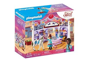 70695 PLAYMOBIL® Dreamworks Spirit Miradero pood цена и информация | Конструкторы и кубики | hansapost.ee