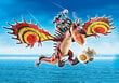 70731 PLAYMOBIL® Dragons Draakoni võistlus: Snotlout ja Hookfang цена и информация | Klotsid ja konstruktorid | hansapost.ee