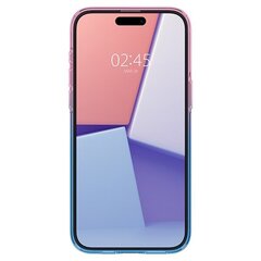 Spigen Liquid Crystal iPhone 15 Pro 6.1" gradation pink цена и информация | Чехлы для телефонов | hansapost.ee