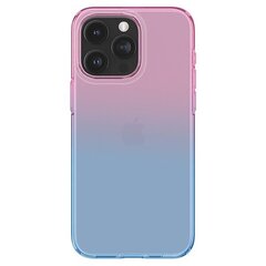 Spigen Liquid Crystal iPhone 15 Pro 6.1" gradation pink цена и информация | Чехлы для телефонов | hansapost.ee