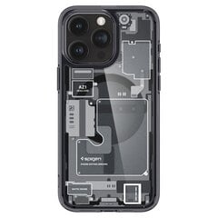 Spigen Ultra Hybrid MAG iPhone 15 Pro 6.1" Magsafe zero one ACS06721 цена и информация | Чехлы для телефонов | hansapost.ee