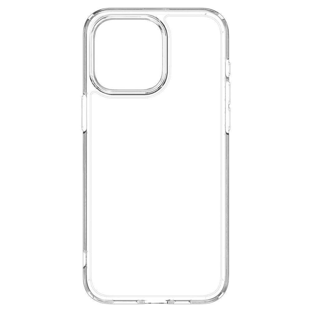 Spigen Ultra Hybrid Mag iPhone 15 Pro Max 6,7" Magsafe white цена и информация | Telefonide kaitsekaaned ja -ümbrised | hansapost.ee