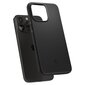 Spigen Thin Fit iPhone 15 Pro Max 6.7", black ACS06544 hind ja info | Telefonide kaitsekaaned ja -ümbrised | hansapost.ee