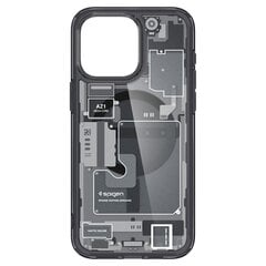 Spigen Ultra Hybrid Mag iPhone 15 Pro Max 6,7" Magsafe zero one ACS06582 цена и информация | Чехлы для телефонов | hansapost.ee