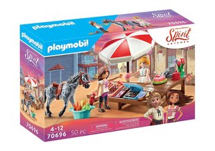 70696 PLAYMOBIL® DreamWorks Spirit Miradero pood цена и информация | Конструкторы и кубики | hansapost.ee