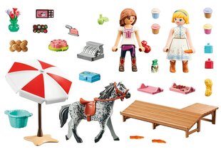 70696 PLAYMOBIL® DreamWorks Spirit Miradero pood цена и информация | Конструкторы и кубики | hansapost.ee