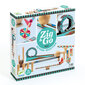 Ehitus - Zig & Go - 28 tk, Djeco, DJ05640 hind ja info | Klotsid ja konstruktorid | hansapost.ee