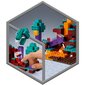 21168 LEGO® Minecraft Moondunud mets цена и информация | Klotsid ja konstruktorid | hansapost.ee