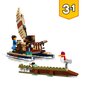 31116 LEGO® Creator Safarimaja metsas puu otsas цена и информация | Klotsid ja konstruktorid | hansapost.ee