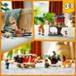 31116 LEGO® Creator Safarimaja metsas puu otsas hind ja info | Klotsid ja konstruktorid | hansapost.ee