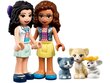 41445 LEGO® Friends Loomakliiniku kiirabiauto hind ja info | Klotsid ja konstruktorid | hansapost.ee