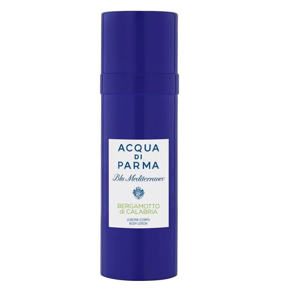 Ihupiim Acqua di Parma Blu Mediterraneo, 150 ml цена и информация | Dušigeelid ja deodorandid naistele | hansapost.ee