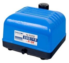 Воздуходувка для аэрации Hailea V20 цена и информация | Фильтры для воды, чистящие устройства | hansapost.ee