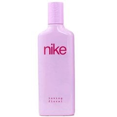 Tualettvesi Nike Loving Floral Woman EDT naistele, 150 ml hind ja info | Parfüümid naistele | hansapost.ee